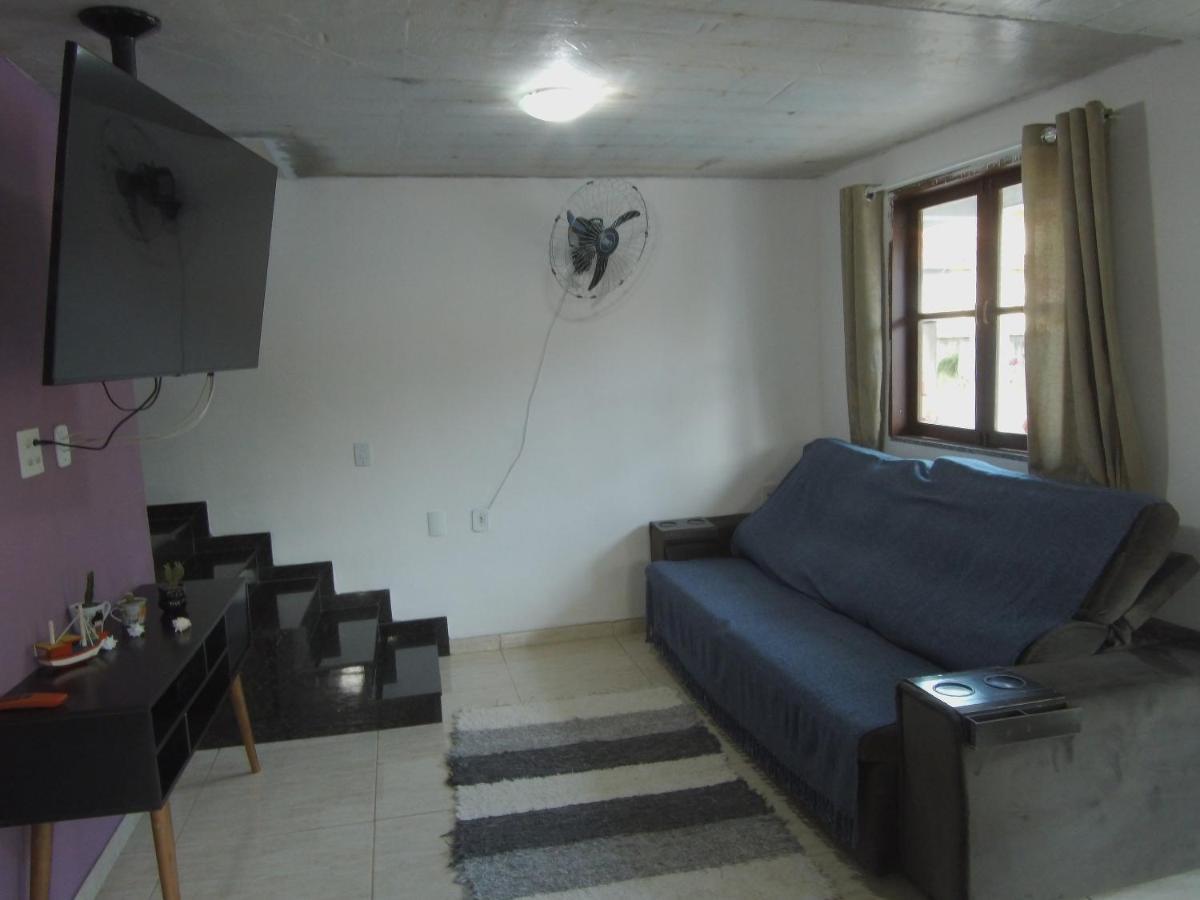 Casa Roxa Com Piscina Em Condominio 파라티 외부 사진