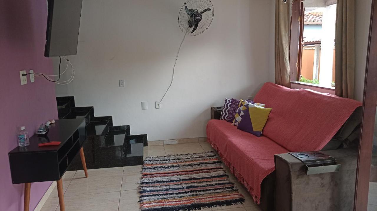 Casa Roxa Com Piscina Em Condominio 파라티 외부 사진